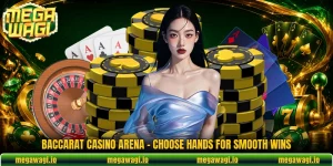 Baccarat Casino Arena - Choose Hands For Smooth Wins
