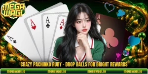 Crazy Pachinko Ruby - Drop Balls For Bright Rewards
