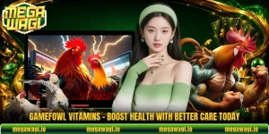 Gamefowl Vitamins - Boost Health With Better Care Today