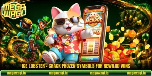Ice Lobster - Crack Frozen Symbols For Reward Wins