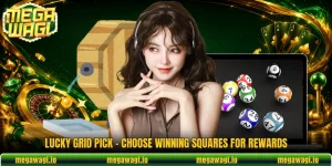 Lucky Grid Pick - Choose Winning Squares For Rewards