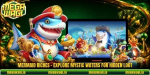 Mermaid Riches - Explore Mystic Waters For Hidden Loot