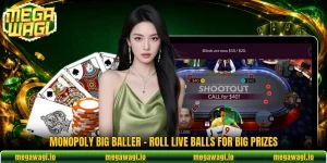 Monopoly Big Baller - Roll Live Balls For Big Prizes
