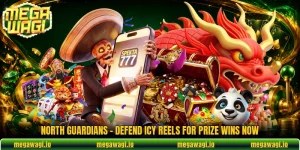 North Guardians - Defend Icy Reels For Prize Wins Now