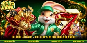 Queen Of Atlantis - Rule Deep Seas For Hidden Rewards